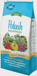 Espoma Potash 0-0-60 - 6lb