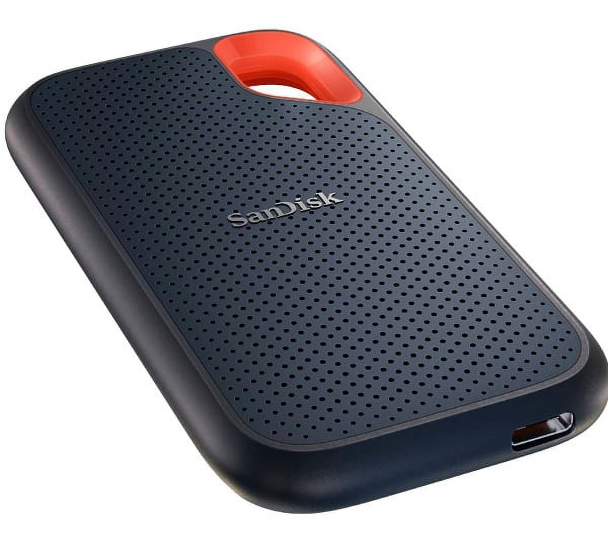 Restored SanDisk SDSSDE61-1T00-G25 1TB Extreme Portable External