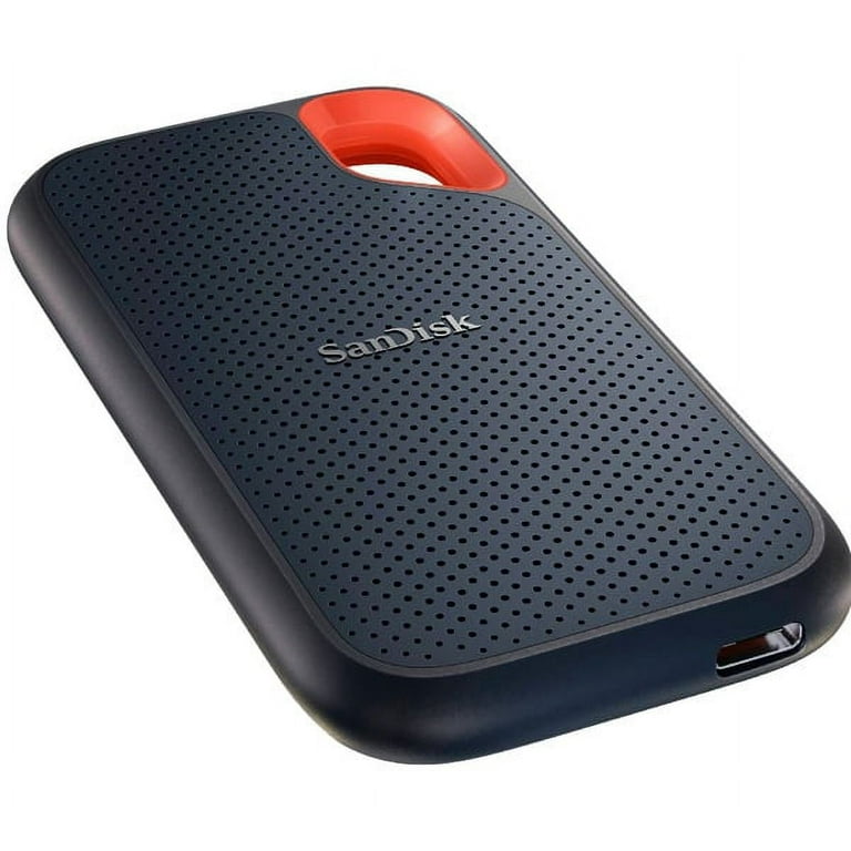 Restored SanDisk SDSSDE61-1T00-G25 1TB Extreme Portable External
