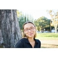 thumbnail image 3 of OWL® Reading Glasses - 5128 Translucent Frames / Black / Spring Hinge, 3 of 5