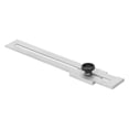 thumbnail image 4 of Hole Scribing Ruler, Carpentry Marking Gauge Flexible And Convenient More Accurate With Ergonomic Design For Woodworking Marking Aid, 4 of 8