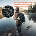 thumbnail image 1 of unbranded 1Jgo Bolsa De Almacenamiento Exterior Ignífuga Para Y Suministros De Camping, 1 of 6