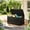 black-gas spring, variant on 99 Gallon Outdoor Resin Deck Box – Waterproof & Lockable Patio Storage Bench with Handles for Garden Tools, Furniture Cushions, Pool Accessories, and More