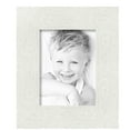 thumbnail image 2 of ArtToFrames 9" x 12" Avalon Pearl White Baroque Picture Frame, 9x12 inch White Wood Poster Frame (WOM-5266),  Pack, 2 of 7