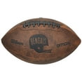thumbnail image 1 of Cincinnati Bengals Football - Rétro Throwback - 9 Pouces, 1 of 1