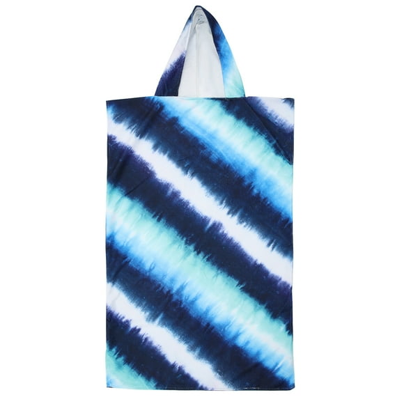 KAKOWELY Toalla de playa de microfibra, decorativa, portátil, para exteriores