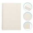 thumbnail image 4 of Miangastore 2pcs Graph Paper Spiral Notebooks Math Engineering Grid Journal Note Books Notepads, 4 of 9