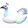 thumbnail image 1 of 1pc Pvc Pool Floating Toys Inflatable Lounge Chair Adults Swimming Supplies For Summer Beach Pool (assorted Color), 1 of 2
