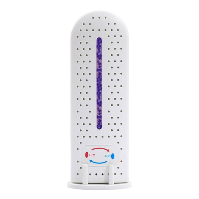 GUOOL Wardrobe dehumidifier - circulating moisture absorber & mold system 16.8cmx5.8cm