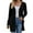Black, variant on Hueook Womens Tops Fall Winter Womens Warm Coat Plus Size Long Sleeve Hooded Jacket Slim Winter Outwear Plush Cardigans for Women Outwear with Pocket Zipper Coat Tops