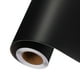 thumbnail image 1 of Vinilo Permanente Negro Mate Uxcell, Rollo de Vinilo Adhesivo de 10 Pulgadas x 14 pies para Corte de Calcomanías, Señales, Álbumes de Recortes, Manualidades DIY, Decoración del Hogar, 1 of 6