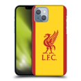 thumbnail image 1 of Head Case Designs Officially Licensed Liverpool Football Club 2021/22 Third Hard Back Case Compatible with Apple iPhone 14, 1 of 7