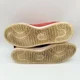 thumbnail image 5 of Adi - das Mens Originals Stan Smith B24715 Red Low Top Lace Up Sneaker Shoes Size 7, 5 of 6