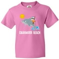thumbnail image 3 of Inktastic Clearwater Beach Florida Vacation Youth T-Shirt, 3 of 5