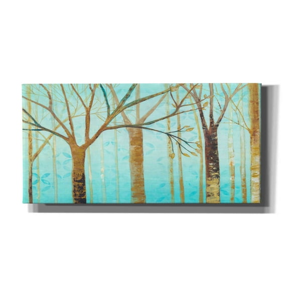 Epic Graffiti 'Ambient' by Jadei Graphics, Canvas Wall Art, 24"x12"