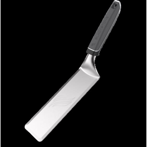 Espátula para parrilla Blackstone Iron, plástico forjado y acero inoxidable