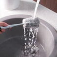 thumbnail image 5 of Bottle Brushes Thin Long Handle,Non-slip Handle,Comfortable Grip,Cup Brush Cleaning Long Handle Wall Breaking Machine Brush(1 Pack),Scrub Brush for Water Bottles,Glasswares,Mugs, 5 of 8