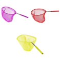 thumbnail image 1 of Red de Pesca para Estanques kusrkot 3 uds Extensible Telescópico para Mariposas, 1 of 8