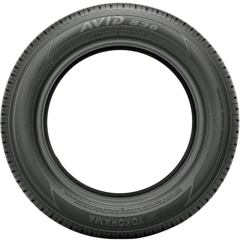 Yokohama Avid S30D All Season 205/55R16 89V Passenger Tire