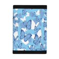 thumbnail image 3 of FUIALDOLG Butterfly Decoration Children's Wallet, Polyester Kids Trifold Wallet for Travel, Wear-Resistant Waterproof Tri-Fold Wallets Coin Purse, 3 of 6