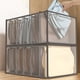 thumbnail image 2 of Armario organizador de ropa, caja de almacenamiento de pantalones vaqueros, cajón organizador de ropa interior para mujer, sujetador, caja de almacenamiento de pantalones, 2 of 4