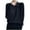 Black, variant on Womens Wool Sweater O-Neck Pullover Spring Autumn Long Sleeve Knitwear Slim Solid Color Bottoming Clothing Tops Red XL