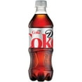 thumbnail image 2 of Diet Coke Soda 20oz Bottles, Quantity of 16, 2 of 7