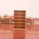 thumbnail image 3 of Estante de Madera en Miniatura para El Hogar, Sala de Estar, Accesorios, Juguetes,, 3 of 9