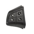 thumbnail image 4 of koolsoo Steering Wheel Switch Control Buttons 1648208010 Accessaries Replaces 1648207910 Black Left 4 keys, 4 of 7