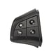 thumbnail image 4 of Interruptores del volante Botones de control Accesorios montados GL ml R Clase B Black dejó 4 llaves, 4 of 7