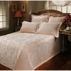 Roses Matelasse Bedspread, Rose