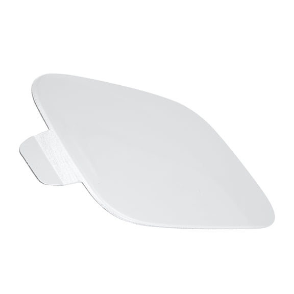 Unique Bargains Car Front Right Bumper Tow Hook Eye Cap Cover Replacement Fit for Volvo S60 2011-2013 White