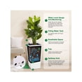 thumbnail image 4 of Bingirl Set of 2, 23 - Inch Tall Black Front Porch Planter Pots with Drainage Holes, Water Level Monitor and Inner Bucket for Automatic Watering, 4 of 7