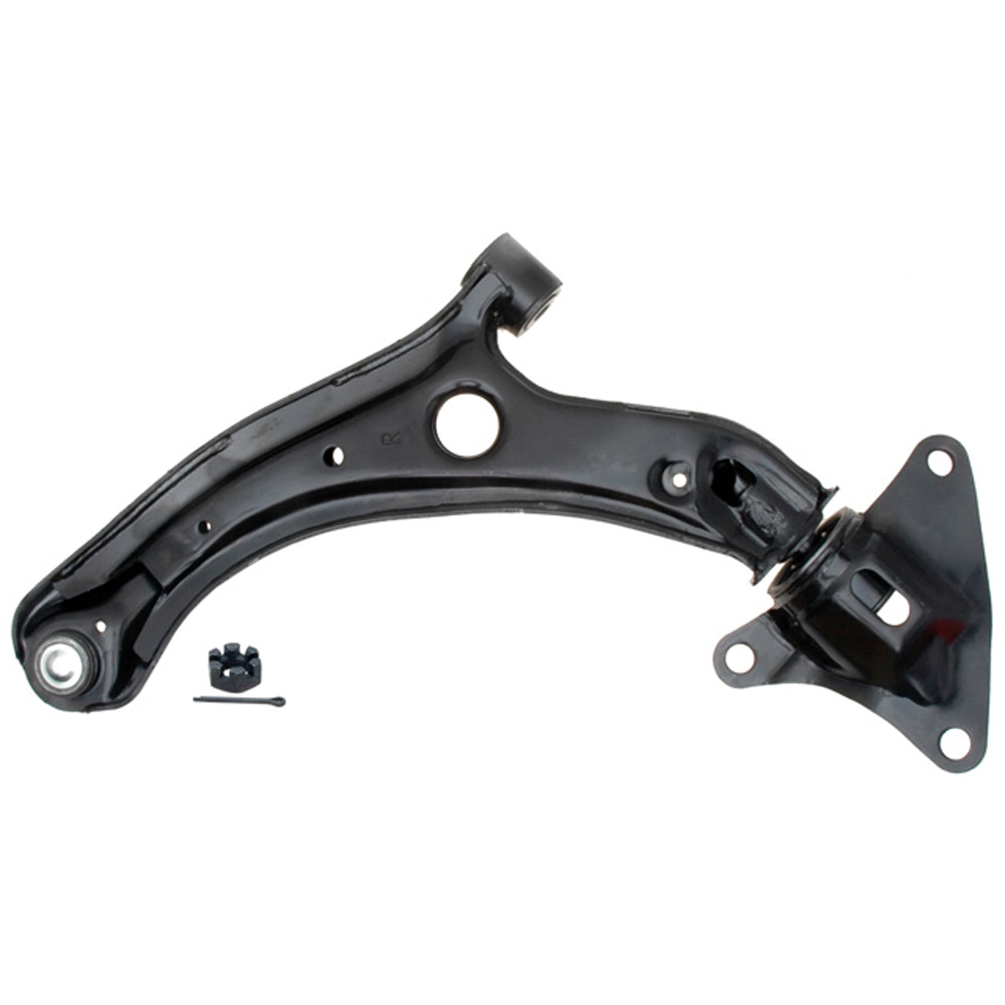 MOOG RK621553 Control Arm and Ball Joint Assembly Fits select: 2009-2012,2013 HONDA FIT