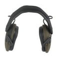 Electronic Earmuffs Hearing Protection NRR 22dB 3.5mm Headphone Safety