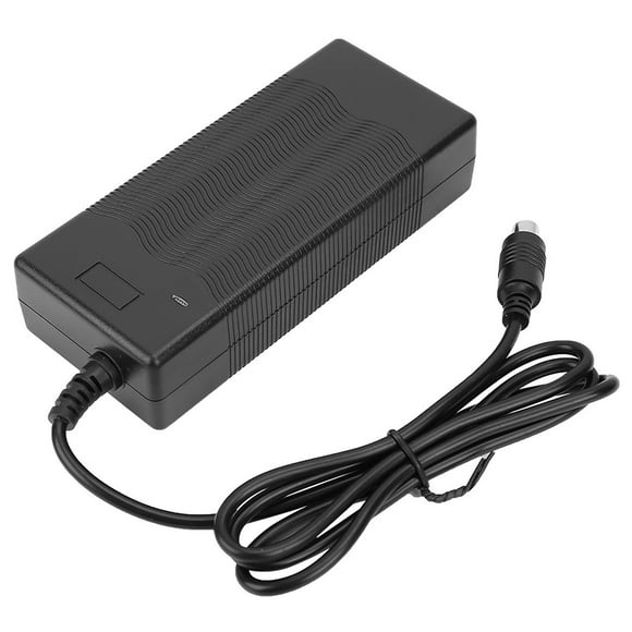 Scooter Charger, 42V 2A Replacement Electric Scooter Electric Battery Charger for 220V EU Plug Oter Adapter