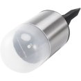 thumbnail image 5 of Paquete de 4 luces solares para jardín con energía solar para iluminación de paisajes para pasillos, césped, uso en exteriores, blanco, 5 of 5