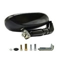 thumbnail image 3 of Motorcycle Handlebar Maple Rearview Mirrors Adjustable Designs Bike Mirror for Enhances Riding Safety & Styles, 3 of 8