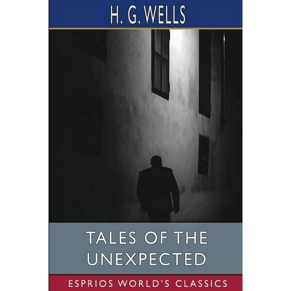 Tales of the Unexpected (Esprios Classics), (Paperback)