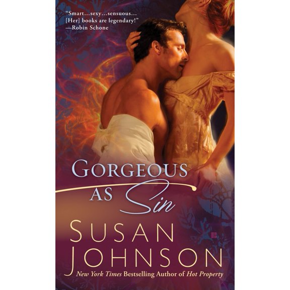 Bruton Street Bookstore Gorgeous as Sin, Book 1, (Paperback)