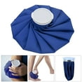 thumbnail image 3 of XIRQI 2026 New Injury Ice Pack Can Be Reused,Ice Pack Hot Water Bottle,Used for Hot and Cold Treatment and Pain Relief for Sports,Workout,Injury,Therapy,Home - Dark Blue 11"Es, 3 of 6
