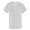 thumbnail image 6 of Yellow Rooster Men's Core Blend Pocket T-Shirts Ash 2XL, 6 of 6