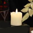 thumbnail image 4 of Flameless LED Swaying Candles - Realistic Paraffin Wax Design,Battery-Operated Safe Ambiance for Home,Party,Holiday,Gifts,Wedding Decor, 4 of 7