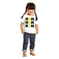 thumbnail image 4 of Vintage 80s Game On PACMAN Retro Toddler Boy Girl T Shirt Infant Toddler Brisco Brands 18M, 4 of 6