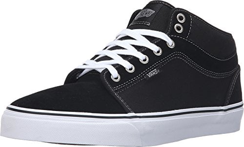 Vans Mens Chukka Midtop Skateboarding 