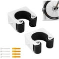 thumbnail image 1 of Bicycle Rack Storage – Factory Outlet, Bike Storage Clips for Garage Wall, Bike Hanger Wall Mount,, 1 of 5