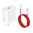 thumbnail image 1 of Compatible con Oneplus 13 12 12R 11 10 Pro Charger 80W 65W Super Wall Block para One Plus 9 Pro 10T, 1 of 7