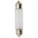thumbnail image 2 of USHIO 10W 24V FST Xenon Festoon Incandescent Light Bulb, 2 of 2