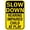 Warning Sign 3, variant on Warning Sign - Slow Down Watch for Tortoise, Aluminum Rust-Proof Caution Sign for Streets, Outdoor Tortoise Habitats, 12x8 inch