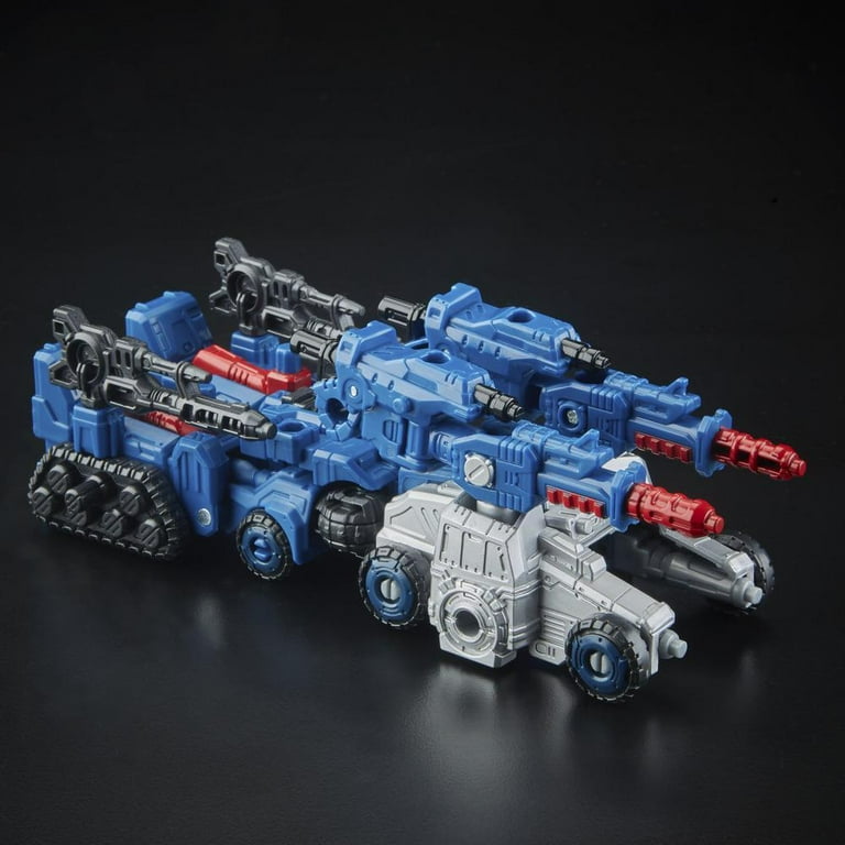 Transformers War for Cybertron Siege Deluxe Class WFC-S8 Cog